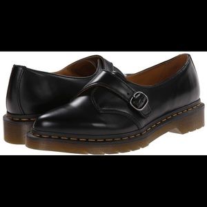 Dr Marten Agnes pointed shoe. Size 6.